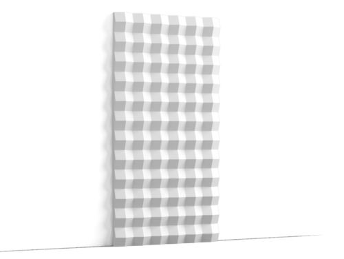 3D стенни панели W115 SLOPE
