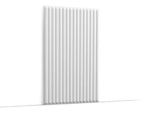 3D стенни панели W215 HILL BEAD