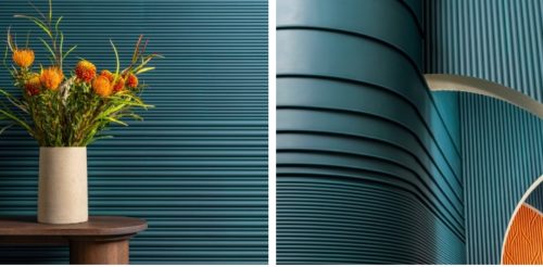 3D стенни панели WX210 REED 4