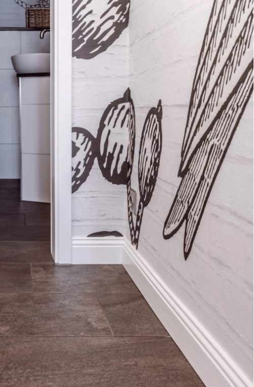 Первази за под FB2 2