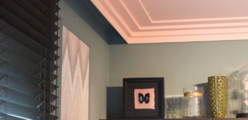 Корнизи полиуретан C392 интериор