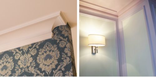 Корнизи полиуретан C342 интериор 2