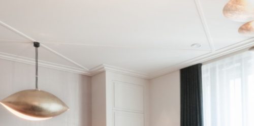 Корнизи полиуретан C353 интериор