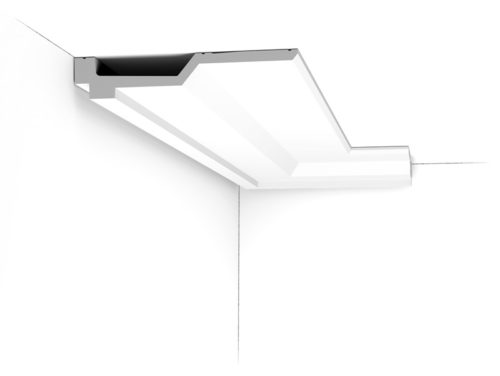 Корнизи полиуретан C354