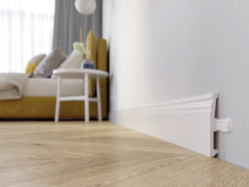 Перваз за под STX120