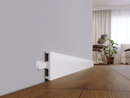 Первази за под STX810