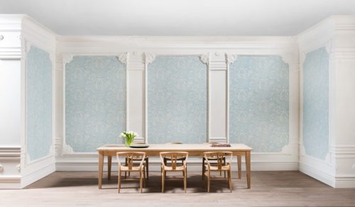 Ъгъл за профил P3020A интериор