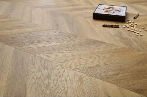 Винилова настилка SPC Chevron GEORGETOWN OAK 5мм 2