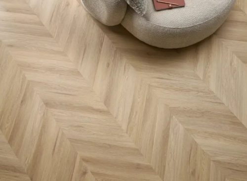 Винилова настилка SPC Chevron HARLOW OAK 5мм