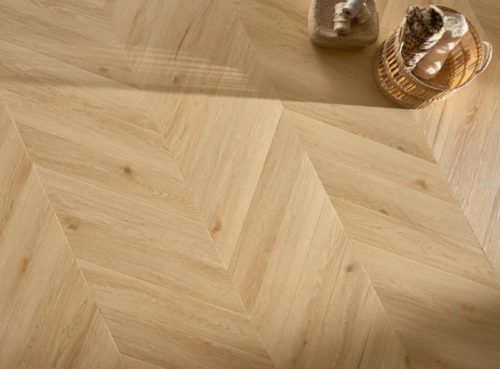 Винилова настилка SPC Chevron YANKEE OAK 5мм