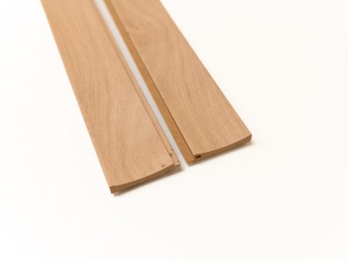 Комплект крайни профили за LATT Ocean pepper oak