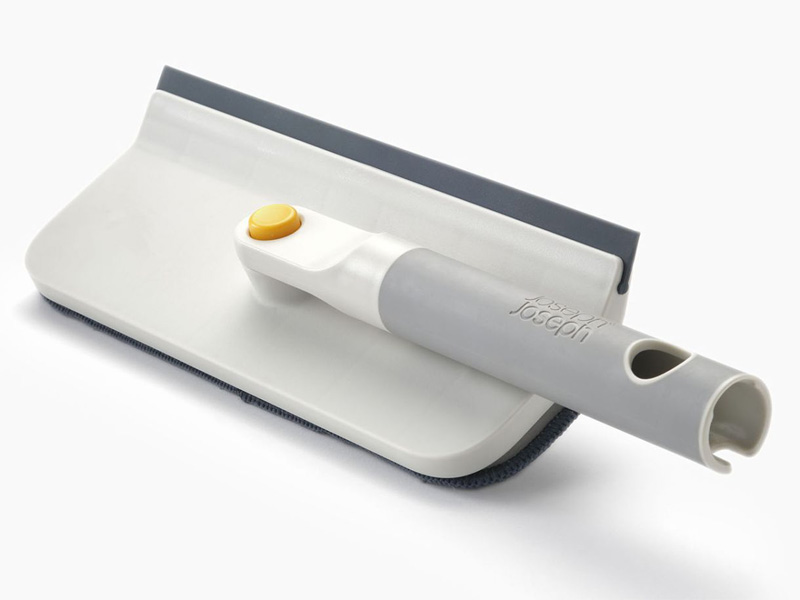 Instrument za pochistvane na stukla 2 v 1 Cleantech 2 Инструмент за почистване на стъкла 2 в 1 CleanTech™