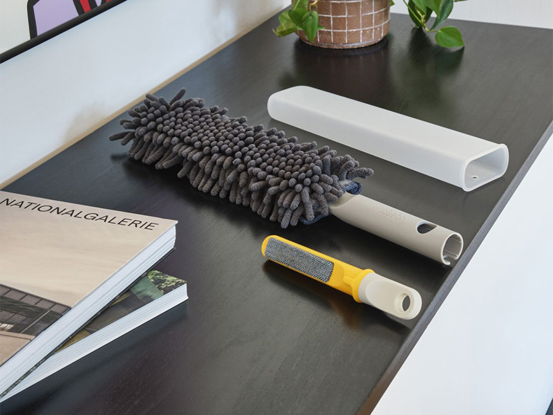 chetka za prah 3 v 1 cleantech 5 Четка за прах 3 в 1 CleanTech™