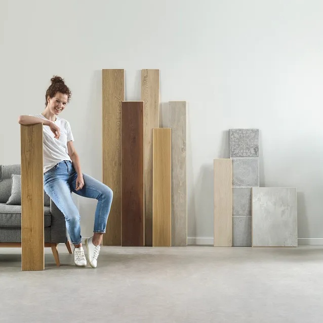 Coretec висококачествена подова винилова настилка