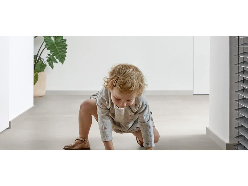 Coretec винилова настилка с корк