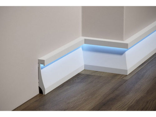 Профил за скрито осветление ASL-004